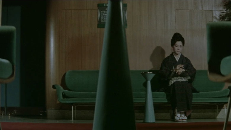 A Geisha's Diary backdrop 8