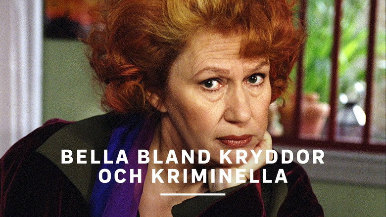 Bella bland kryddor och kriminella backdrop 1
