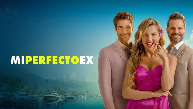 Mi Perfecto Ex backdrop 2