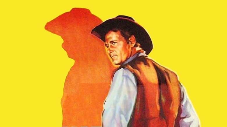 The Tall Stranger backdrop 2