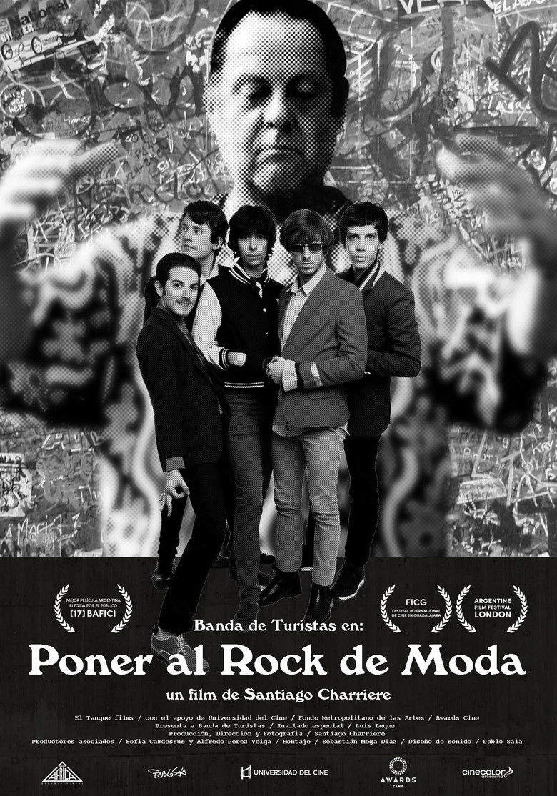 Poner al rock de moda