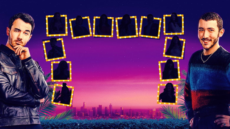 Claim to Fame backdrop 8