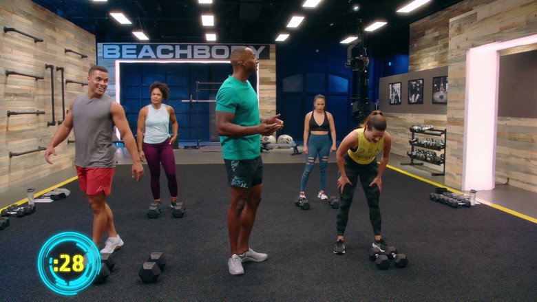 Week 10: Lower Body Strength