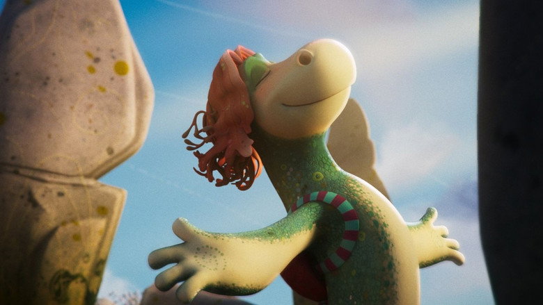 Rufus: The Sea Serpent Who Couldn't Swim backdrop 4