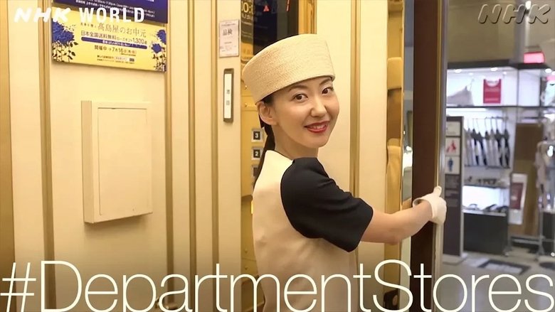Historic Destinations [#DepartmentStores]