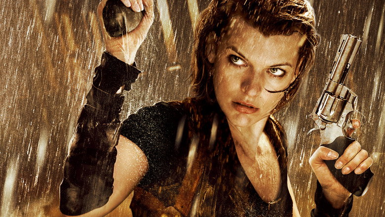 Resident Evil: Afterlife backdrop 7