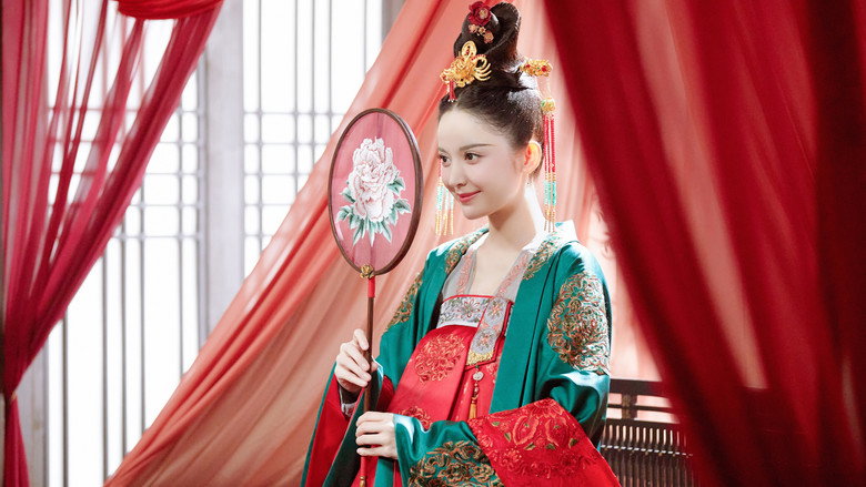 Weaving a Tale of Love backdrop 4