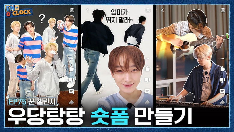 EP.75 Real 100% Handmade Short Form Production