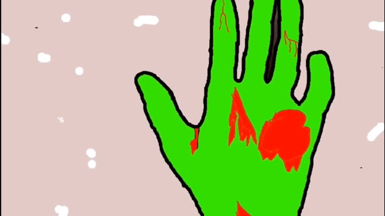 The death of a great hero.