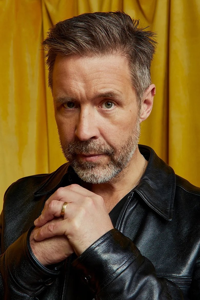 Paddy Considine