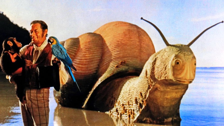 Doctor Dolittle backdrop 8