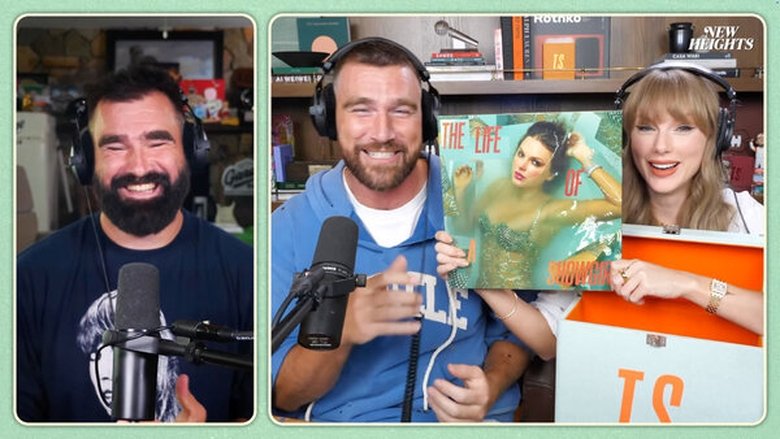 Taylor Swift on Reclaiming Her Masters, Wrapping The Eras Tour, and The Life of a Showgirl