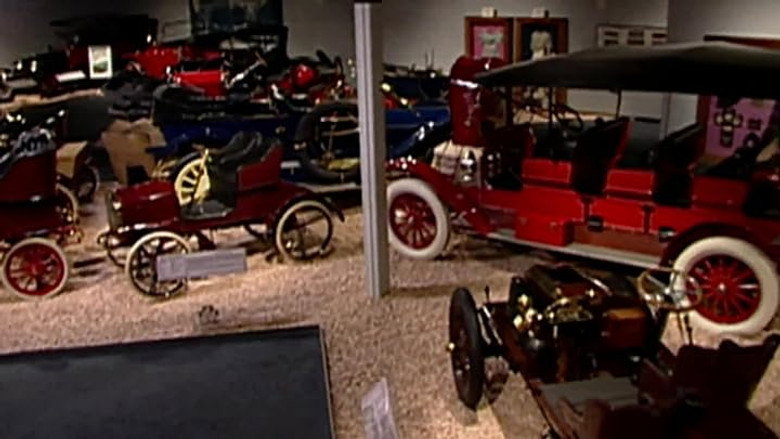 Automotive Museums