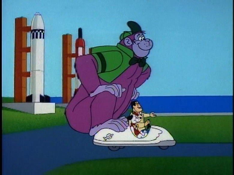 The First Grape In Space