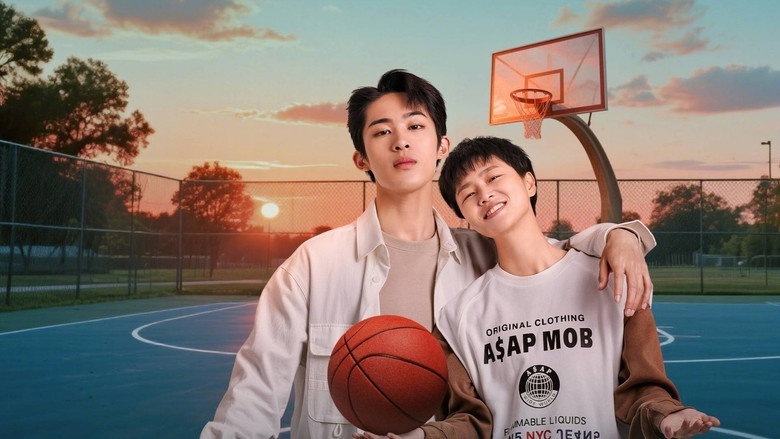 Fighting! Best Friends backdrop 2
