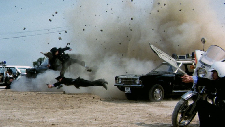 Long Arm of the Law backdrop 3