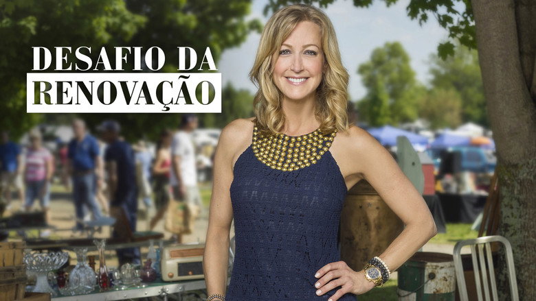 Flea Market Flip backdrop 3