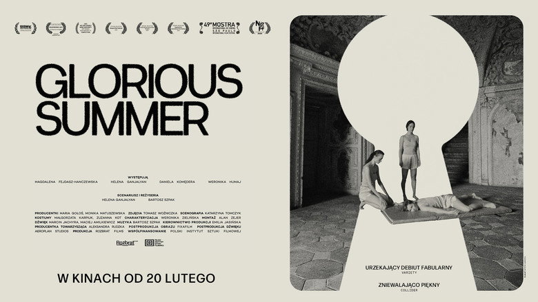 Glorious Summer backdrop 9