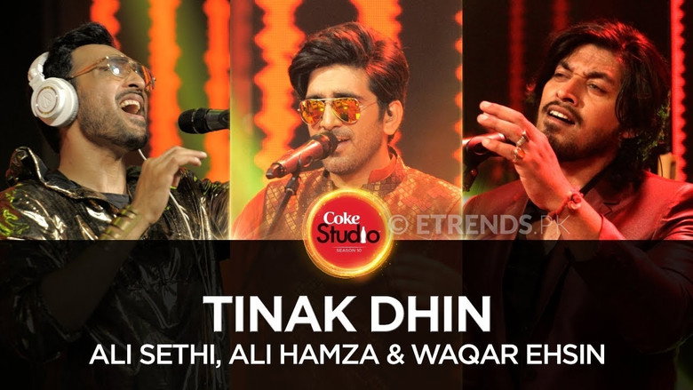 Coke Studio backdrop 4