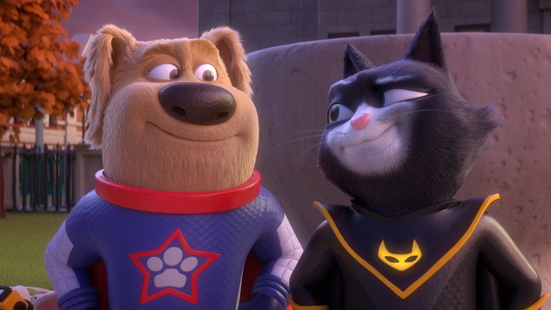 StarDog and TurboCat backdrop 5