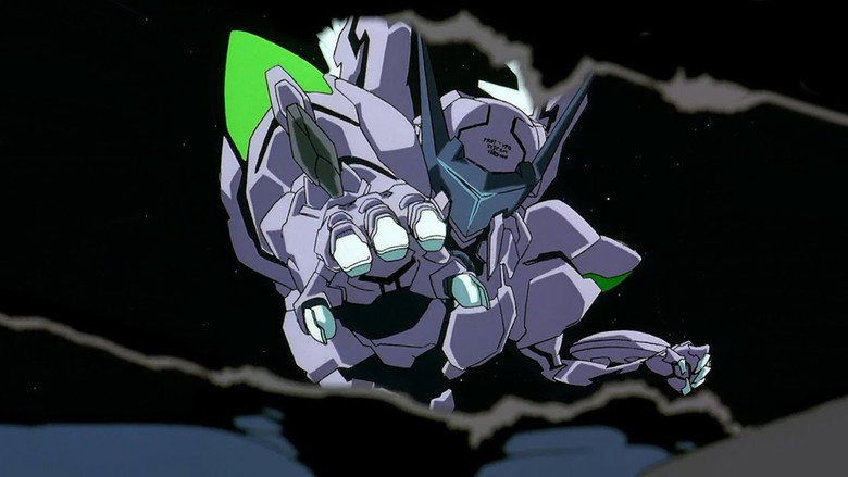 Zone of the Enders: Idolo backdrop 7