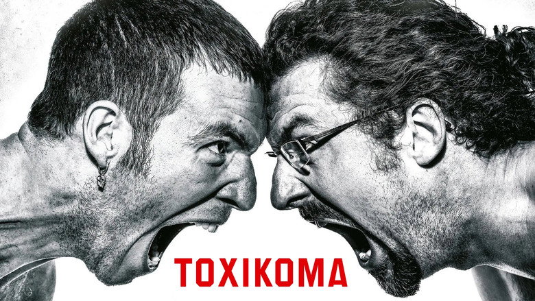 Toxikoma backdrop 7
