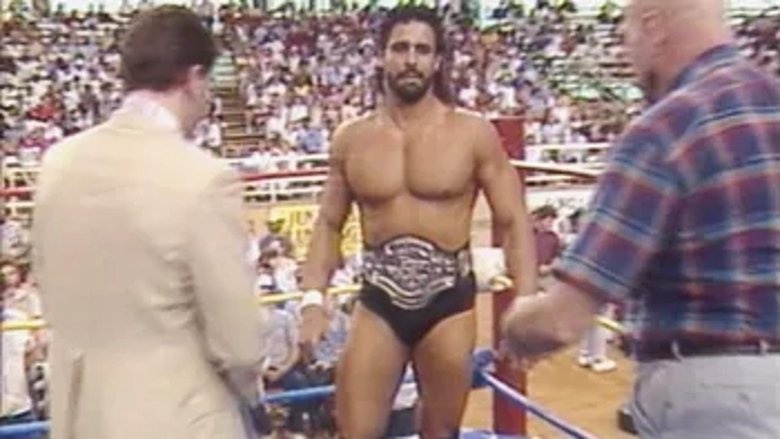 WCCW - August 15, 1987