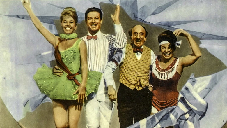Billy Rose's Jumbo backdrop 5