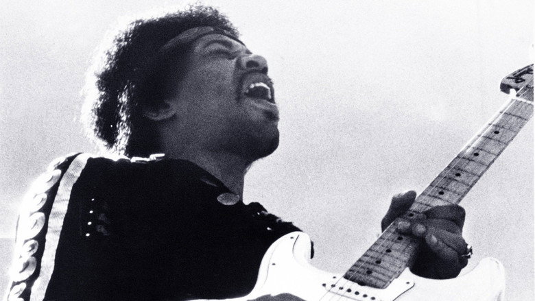 Jimi Hendrix backdrop 7