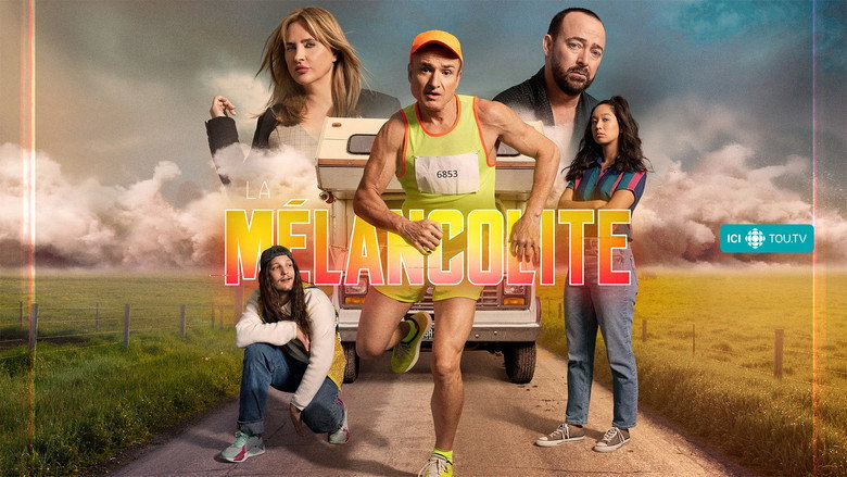 La mélancolite backdrop 4