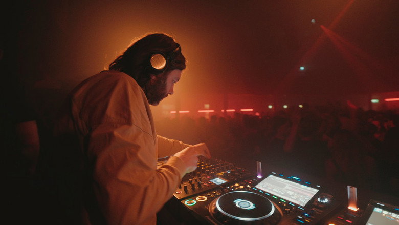 Techno House Deutschland backdrop 5