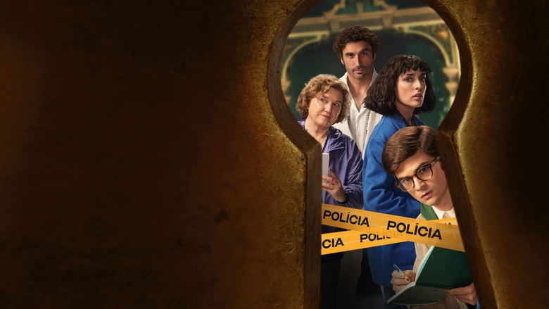 If It's Tuesday... It's Murder