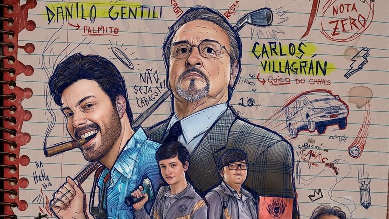 Como Se Tornar o Pior Aluno da Escola線上电影看完整版
