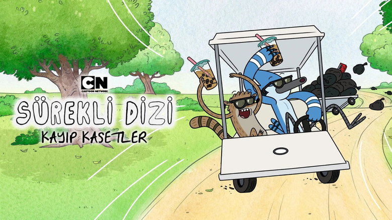 Regular Show: The Lost Tapes backdrop 9