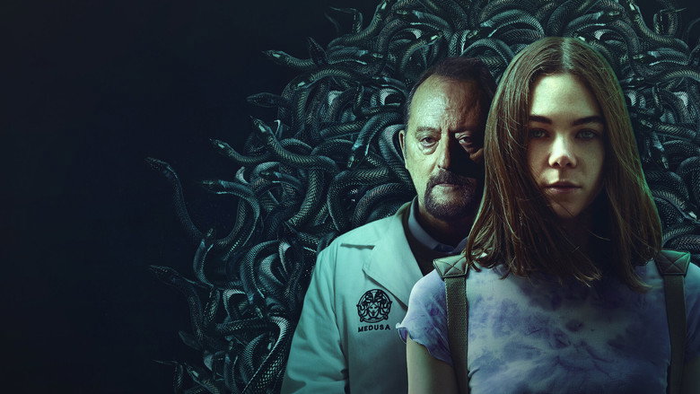 Who Killed Sara? backdrop 8