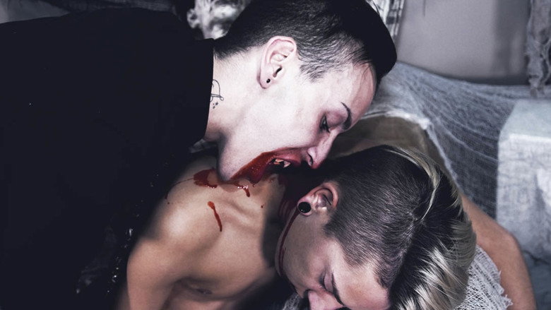 Baisé par des vampires backdrop 1