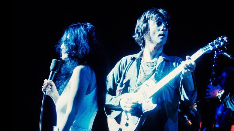 Power to the People: John & Yoko Live in NYC backdrop 6