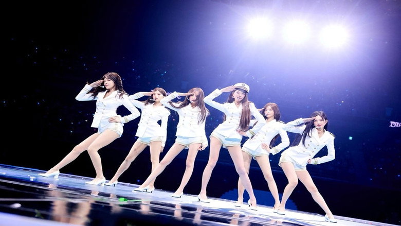 IVE THE 4TH FAN CONCERT 〈DIVE into IVE〉 backdrop 1