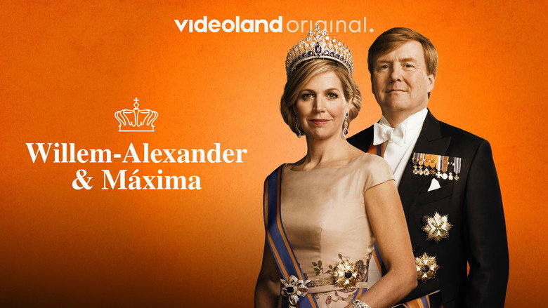 Willem-Alexander & Máxima backdrop 1
