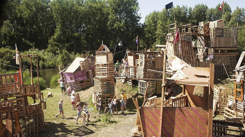 Scrapwood War backdrop 1