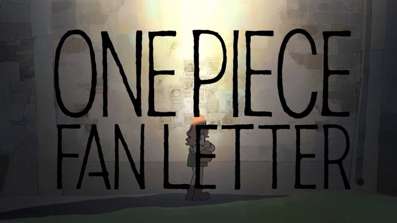 One Piece Fan Letter