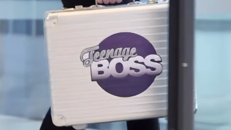 Teenage Boss - Danmark