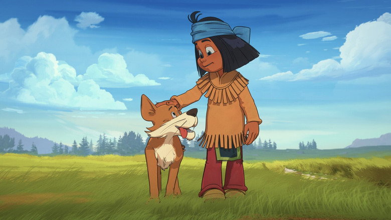 Yakari: A Spectacular Journey backdrop 7