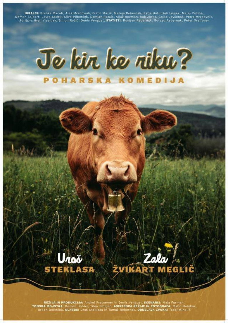 Je kir ke riku? Poharska komedija