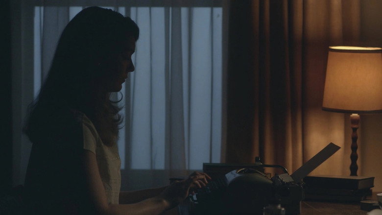 Sylvia Plath: Inside The Bell Jar backdrop 4
