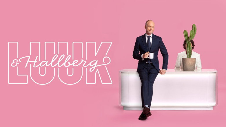 Luuk & Hallberg backdrop 1
