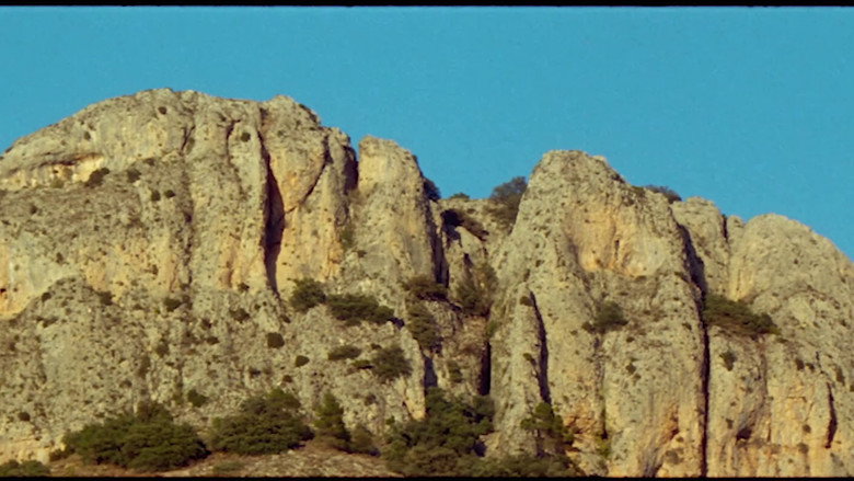 Balearic backdrop 2