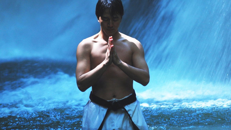 Black Belt backdrop 2