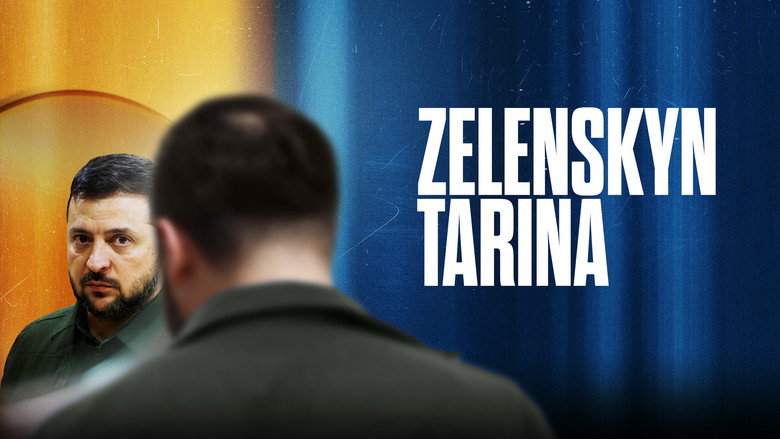 The Zelensky Story backdrop 6