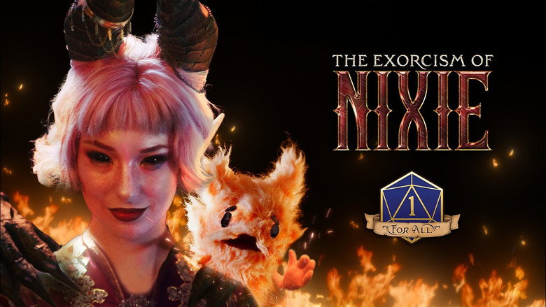 The Exorcism of Nixie - Part 1